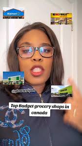 Affordable grocery shops in Canada , Where do you shop?