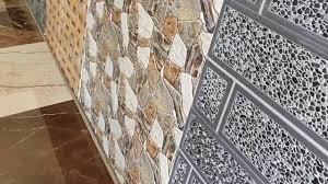 Tile floors designs | wood floor tile design for focus on your tile style at interior design. Tiles Design With Price Elevation Tiles Floor Wall Bathroom Kitchan Youtube