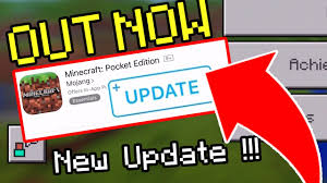 The most recent updated mobile version of. Question How To Update Minecraft Pe On Android Os Today