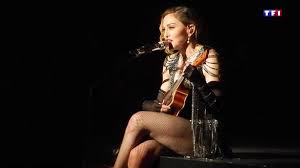 Eurovision à tel aviv : Madonna Invitee Speciale Grassement Remuneree De La Finale De L Eurovision Lci