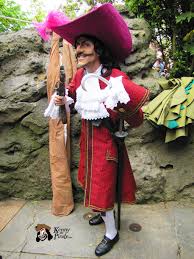 Disneyland Paris Captain Hook Disney Dream Disneyland Paris
