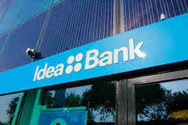 Мобільний додаток о.bank твій ідея банк в смартфоні. Idea Bank Brandient