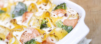 Lachs Auflauf Rezept Rezepte Kochrezepte Lachs Gerichte