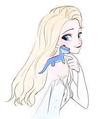 2 580 Otmetok Nravitsya 31 Kommentariev Nyamo Nyamooon V Instagram Frozen2 Drawing In 2020 Disney Princess Drawings Disney Drawings Disney Princess Art