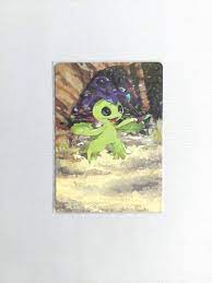 Painted Alter Aruraumon Card (from Digimon TCG BT3 BT03), Hobbies & Toys,  Toys & Games on Carousell