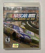 Donner mon avis sur ps3. Nascar Ps3 Game Ebay