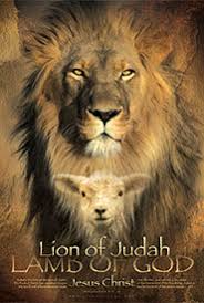 Image result for images â€œI Am the Lion and the Lamb