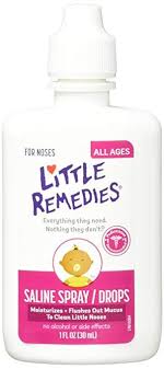 Recommended Nasal Saline Spray For Your Newborn Saline Spray Saline Nasal Spray Saline Drops