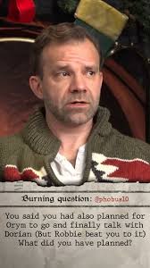 Caleb Widogast Critical Role Campaign 4