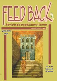 Elementele romantice sunt prezente prin conceptia poetului. Calameo Revista Feed Back Nr 9 10 2019