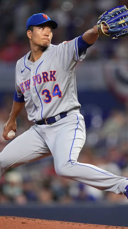 Kodai Senga a question mark for Mets entering 2026