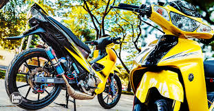 Seperti diungkapkan darwin danubrata, dari showroom motor bekas songsi motor jagakarsa jakarta selatan mengatakan, untuk saat ini nmax warna hitam doff yang paling cepat laris. Bikinmotor Yamaha 125zr Ini Dibeli Rm45k Tambah Lagi Kos Ubah Suai Rm17k
