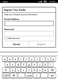 If you have ever looked at a traditional physical gift card, you have probably noticed the string of numbers. How To Register Your Kindle Paperwhite Dummies