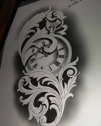5 out of 5 stars. J P Tattooart Ein Sehr Schones Taschenuhr Tattoo Design Clock Uhr Schaut Jetzt Auf Der Seite Vorb Pocket Watch Tattoo Design Watch Tattoo Design Watch Tattoos