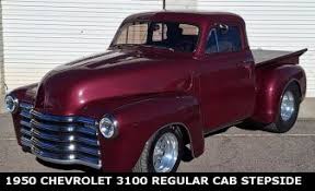 Image result for Red 1950 Truck