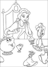 Belle coloring pages free printable belle… continue reading →. 30 Free Belle Coloring Pages Printable