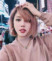 21 Hair Trends That Are Going To Be Huge In 2018 Korean Hair Color Korean Hairstyles Women Hair Trends 2018