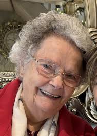 Mary Darragh (née Mc Goldrick), 57 Eden Road, Clady. — WJ O'Donnell & Sons  Funeral Directors