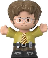 Amazon.com: Replacement Part for Little People Collectible Set Inspired by  The Office Series