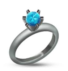 Les Emoticones Au Format Png Grand Format Bague Emoji Bijoux