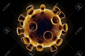 This website is a resource to help advance the understanding of the virus, inform the public, and brief policymakers in order to guide a response, improve care, and save lives. Three Dimensional Drawing Of Coronavirus Isolated On Black Background Model Of Virus Virus Which Causes Sars And Mers Middle East Respiratory Syndrome Realistic Image Of Microbe Microorganism Microscopic View Stock Photo Picture And