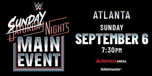 WWE Sunday Night's Main Event