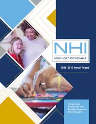 2018–2019 Annual Report