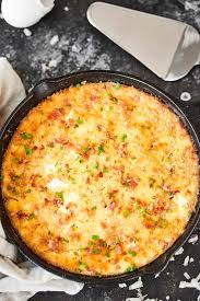 Crustless Quiche Lorraine Recipe Bacon Gruyere Egg Bake Recipe Crustless Quiche Lorraine Quiche Lorraine Recipe Quiche Recipes
