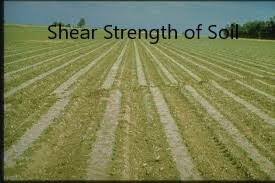 Laterally confined compression test, also known as the triaxial compression test. Shear Strength Of Soil