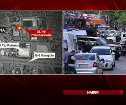 Koronavirüs sonrası nefes borusu daralan kadın ölümden döndü. Istanbulda Patlama Haberleri Son Dakika Yeni Istanbulda Patlama Gelismeleri
