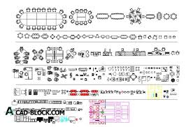 Alibre 3d cad software is uncluttered & easy to use. Office Cad Blocks In Autocad 2007 Dwg Free Download Cad Blocks