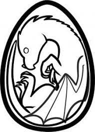 Draw a small circle, and it will come to be the head of the dragon. Dragon Egg Baby Dragon Drawing Easy Novocom Top