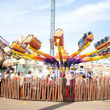 Остров фантазий / fantasy island (2021) 1 серия из 10. Rides Attractions Adventure Thrills Fantasy Island