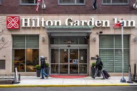 Wall street is the closest landmark to hilton garden inn nyc financial center/manhattan downtown. New York Put Recovering Virus Patients In Hotels Soon 4 Were Dead The New York Times