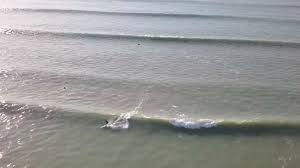 Prévisions météo de la semaine: Vendee Douce Session A Bretignolles Sur Mer Surf Session