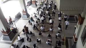 Inilah soal skb polisi pamong praja atau pol pp cpns 2020 dengan materi lengkap pembahasan sesuai dengan kisi kisi permenpan rb no 23 tahun 2019. Polpp Pengamanan Seleksi Kompetensi Bidang Cpns Formasi 2019 Kabupaten Kulon Progo