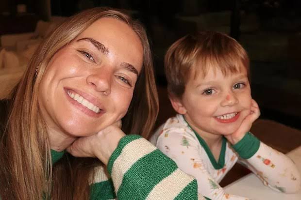 Emilie Kiser opens up about son Trigg's death in first interview, how she  forgave husband: Jay Shetty podcast | Nine.com.au