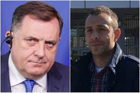 Avdo Avdić odgovorio Miloradu Dodiku nakon što ga je danas izvrijeđao