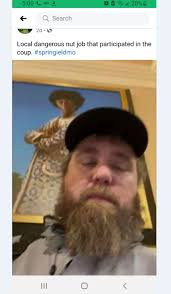 1 UNITED STATES DISTRICT COURT FOR THE DISTRICT OF COLUMBIA UNITED STATES  OF AMERICA : : Case No. 1:21-cr-00201-1 (DLF) v. : :