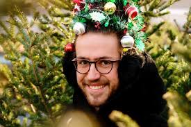 Mathieu Dufour, l'humoriste qui voulait sauver Noël