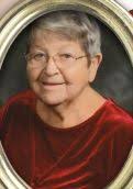 Peggy Mae Whitwell Blechschmidt (1927-2017)