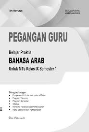 Pdf Belajar Praktis Bahasa Arab Mts Kelas Ix Semester 1 Siti Nur Academia Edu