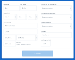 Coinbase id verification is required to prevent fraud and keep the community safe. Should I Give My Ssn To Coinbase Bitcoin Locations Hetki