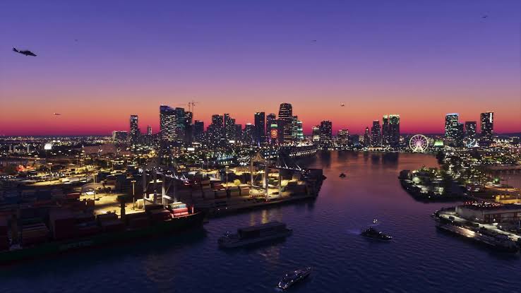 L'annonce de la cover GTA 6 et des précommandes nous offre une image inédite de Vice City