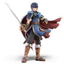 Shadow dragon and the blade of light (ankoku ryū to hikari no tsurugi).marth was placed in super smash bros. Marth Fire Emblem Wikipedia