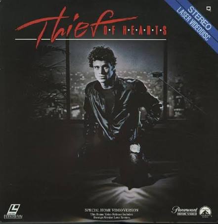Thief of Hearts (1984) CLV [LV1660] – Hollywood Laserdisc