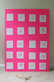 easy diy pocket chart math activity no time for flash cards