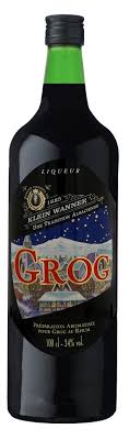 Grog is any of a variety of alcoholic beverages. Grog Au Rhum Amer Sommer Alsace