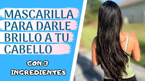 We did not find results for: Mascarilla Para Darle Brillo Al Cabello Con Solo 3 Ingredientes Youtube