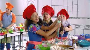 Logo a torta vamos assar e as chiquititas v?o aprovar voc? Chiquititas Chefe Chico Youtube